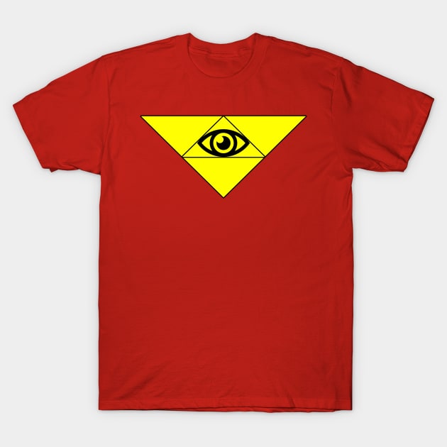 Dr Druid Logo T-Shirt by woodsman